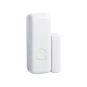 1X(Door Sensor Detector 433mhz Door and Window Alarm for Home Hotel 1 Piece4817