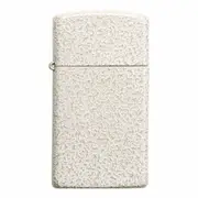 Zippo Slim Mercury Glass Lighter