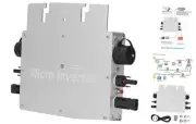 Solar Power Inverters Grid Tie Micro Inverter 700W IP65 Control APP Control