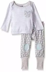 Mud Pie Baby Twinkle 2-Piece Set 3-6m