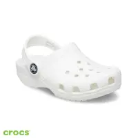 在飛比找momo購物網優惠-【Crocs】童鞋 經典小童克駱格(206990-100)