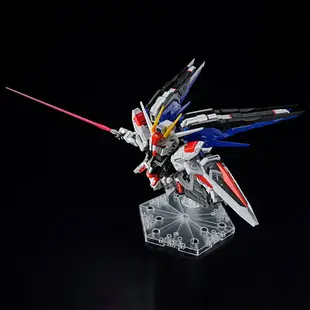 【鋼普拉】現貨 BANDAI 鋼彈SEED MGSD FREEDOM GUNDAM 自由鋼彈 內構 骨架 超可動