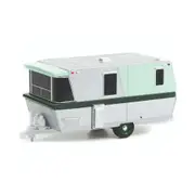 Greenlight Licensed 1:64 Scale Hitched Homes Series 12 Diecast Model Toy Assorted