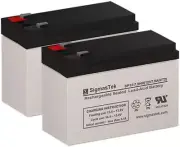 APC BR1500G UPS Batteries - Set of 2
