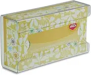 Portable Glove Box Organizer - Compact Car Storage Case, Multi-Purpose Holder | Secure Snap Closure, Multiple Pockets, Slim Design, Best for Travel, Insurance Cards, Registration Documents.