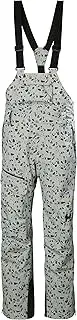 Helly Hansen 65643 Women's Powderqueen Bib Pant