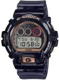 在飛比找Yahoo!奇摩拍賣優惠-日本正版 CASIO 卡西歐 G-Shock 七福神 毘沙門