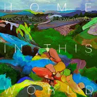 在飛比找誠品線上優惠-Home In This World: Woody Guth