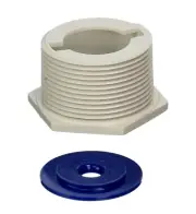 Zodiac 6-500-00 Universal Wall Fitting for Polaris 180/280/360/380/3900 Cleaners