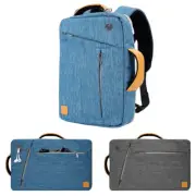 Nylon Laptop Shoulder Bag Travel Carry Case For 13" HP Pavilion x360 / ENVY 13
