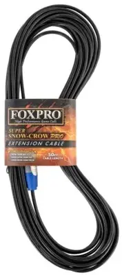 Foxpro 50ft Super Snow Crow Pro-Pro 2 Speaker Extension Cable - CBL50FTSCP2-SSCP