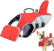 Pet Management - Puppy Safety Guide | Puppy Floating With Handles | Adjustable Strap High Visibility Clothes Medium Large Size