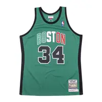 在飛比找PChome24h購物優惠-【Mitchell & Ness】 AU球員版復古球衣 塞爾