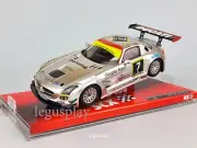 Slot scx scalextric scx A10030X300 Mercedes Benz SLS GT3 AMG #7