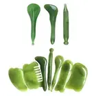 Gua Sha Scraping Tools Natural Resin Skin Lifting Anti-Wrinkle Gifts Back