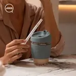 澳洲JOCO UTILITY啾口玻璃隨行咖啡杯-全能版