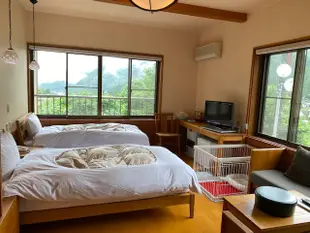 Okuhida Onsen Pet-friendly Inn Konji Ryokan