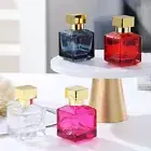 50ML Perfume Bottle Refillable Perfume Atomizer Cosmetic Container