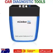 Vgate vLinker BM WiFi OBD2 Diagnostic Scan Tool for iOS, Android, and Windows