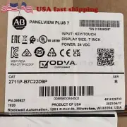 NEW Allen Bradley 2711P-B7C22D9P HMI PanelView Plus 7 Color Key Touch