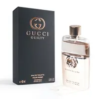 在飛比找誠品線上優惠-GUCCI 罪愛女性淡香水 90ML - 平行輸入