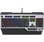 AIKUN Full Mechanical RGB Gaming Keyboard, Morphus GX920 , Commander RGB BACKLIT