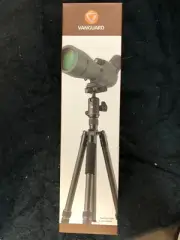Vanguard Tripod VESTA g0264cb Carbon Fiber NEW!