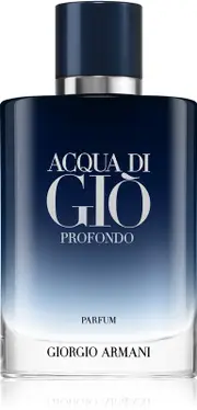 Armani Acqua Di Gio Deep Perfume Spray 100 Ml