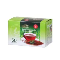 在飛比找PChome24h購物優惠-鮮一杯 南非國寶茶含檸檬草(2.5g*50入)x2盒
