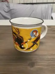 Illumicrate Nevernight Goodnight Kiss Mug No Box Jay Kristoff