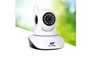 UL-tech 1080P Wireless IP Camera Security WIFI Cam White