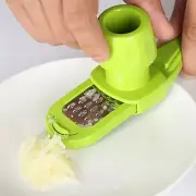 Multi-Functional Garlic Crusher and Ginger Grater
