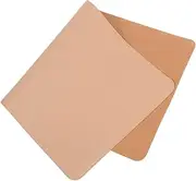 KICHOUSE Dual Sided Desk Pad Large PU Desk Mat for Office Home Multifunctional Table Protector Easy Clean Blotter Mat with Strap for Mouse Keyboard Use