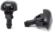 Front Windscreen Wiper Washer Nozzle Windshield Jet Spray, for Sentra B15 2000-2006