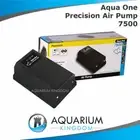 Aqua One Precision 7500 Aquarium Air Pump Fish Tank Aerator, Oxygen, Bubbles