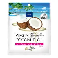 在飛比找Yahoo!奇摩拍賣優惠-DHC椰子油 元素 VIRGIN COCONUT OIL 3