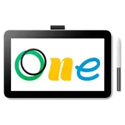 Wacom One 12 Pen Display 11.6" [DTC121W1C]