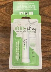 Bug Bite Thing Suction Tool Bug Bites and Bee/Wasp Stings Chemical Free, Single