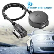 For mercedes-benz ma 2008 to music bluetooth adapter audio usb cable ami mmi aux