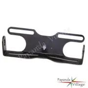 Rear Tail Tidy Number Plate Holder Universal Black Fender Eliminator For Suzuki