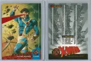 1994 Fleer Ultra MARVEL X-MEN COMPLETE base set 1-150!!!