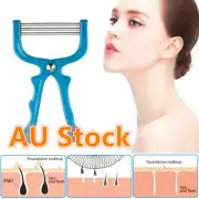 Face Roller Epilator Threading Facial Hair Remover Skin Beauty Tool Epi Spring