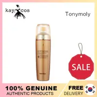 在飛比找蝦皮購物優惠-Tonymoly 深層護理黃金 24K 蝸牛乳液 140ml