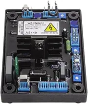 Automatic Voltage Regulator Compatible With Diesel Generators Compatible With AS440 AVR Replacement Parts