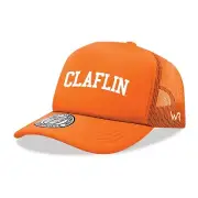 Claflin University Panthers CU Trucker Mesh Snapback Game Day Hat
