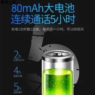 ♥台灣現貨♥佳藍F920商務伸縮領夾式藍牙耳機智能通用降噪來電振動立體聲耳機