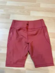 Outdoor Research Ad-Vantage 10" Shorts - Women's Size Medium Moondust Pink