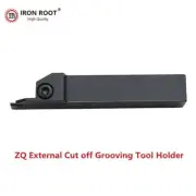 1P ZQ2525R-5 CNC Lathe Turning Tool Tool External Grooving Tool Holder For SP500