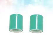 2 Pcs Pendant Tape Traceless Adhesive Tape Adhesive Craft Tape