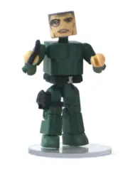 Marvel Minimates Baron Strucker Avengers Age Ultron Blind Bag Mystery Figure